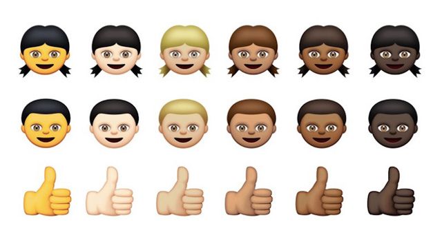 WhatsApp añadirá emojis interraciales en Android WhatsApp añadirá emojis interraciales en Android