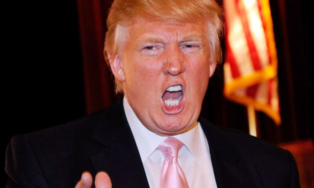 ¡NY analiza terminar contratos con Donald Trump! ¡NY analiza terminar contratos con Donald Trump!