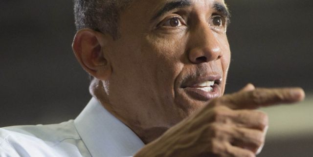 Obama compara las candidaturas republicanas... Obama compara las candidaturas republicanas...