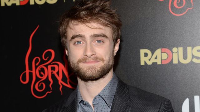 Daniel Radclife es el “Trasero del año 2015” Daniel Radclife es el “Trasero del año 2015”