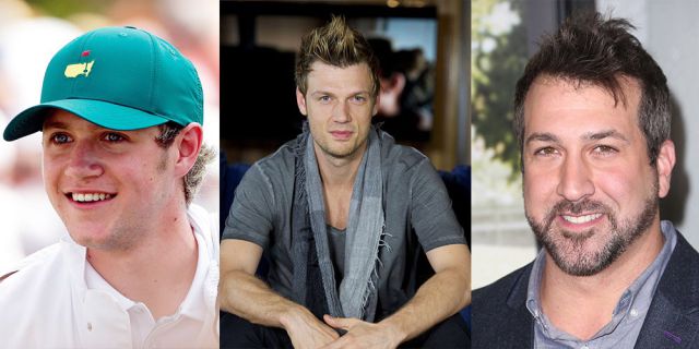 BSB, 'N Sync y One Direction ¿juntos? BSB, 'N Sync y One Direction ¿juntos?