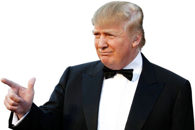 ¡Trump encabeza encuestas entre electorado! ¡Trump encabeza encuestas entre electorado!