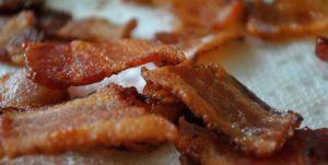Científicos de Oregon desarrollan un alga sabor tocino Científicos de Oregon desarrollan un alga sabor tocino