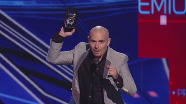 Fuertes declaraciones de Pitbull Fuertes declaraciones de Pitbull