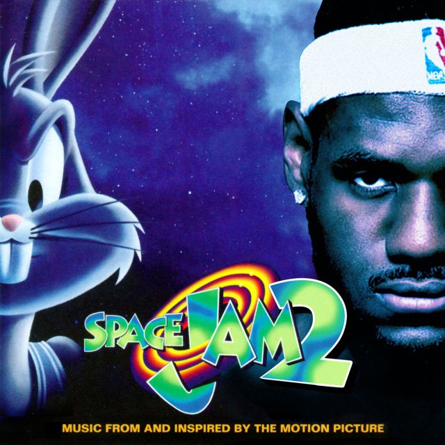 LeBron James protagonizará Space Jam 2 LeBron James protagonizará Space Jam 2