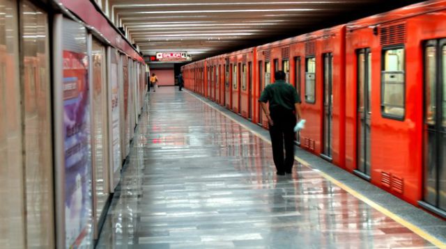 ¡¡Escuchan misteriosos gritos en el Metro del DF!! ¡¡Escuchan misteriosos gritos en el Metro del DF!!