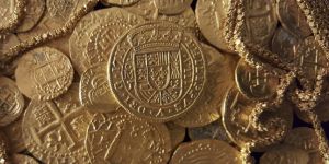 Una familia de EEUU encuentra un millón de dólares en un barco español hundido en 1715 Una familia de EEUU encuentra un millón de dólares en un barco español hundido en 1715