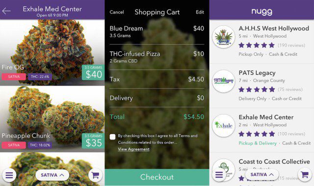 Guía rápida de ‘Apps de marihuana’ Guía rápida de ‘Apps de marihuana’