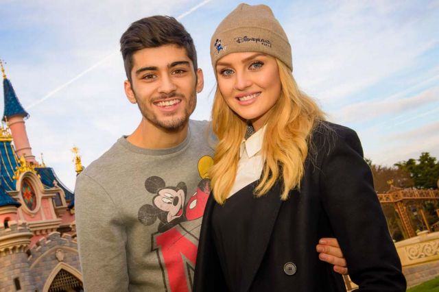 Zayn Malik y Perrie Edwards rompen su compromiso Zayn Malik y Perrie Edwards rompen su compromiso