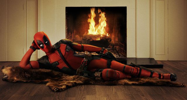 Deadpool llega a la pantalla grande Deadpool llega a la pantalla grande