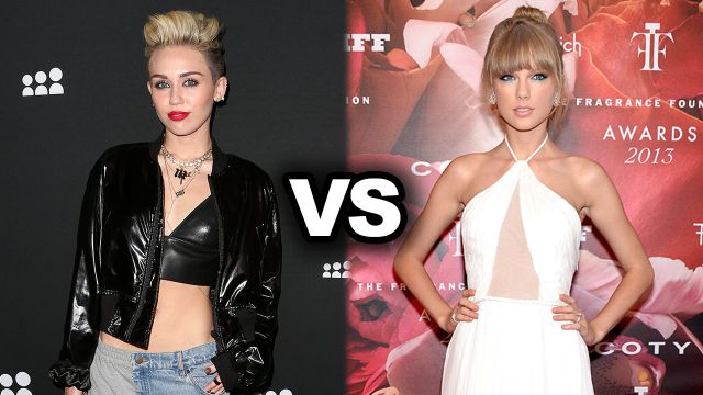 Cyrus critica fuertemente “Bad Blood” de Taylor Swift Cyrus critica fuertemente “Bad Blood” de Taylor Swift