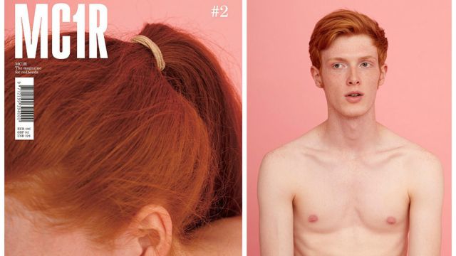 ¡Los pelirrojos ya tienen revista! ¡Los pelirrojos ya tienen revista!