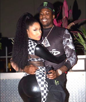 ¡Esa mano Nicki! ¡Esa mano Nicki!