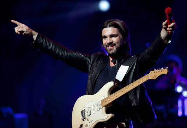 La ONU cantó con la nueva canción de Juanes La ONU cantó con la nueva canción de Juanes