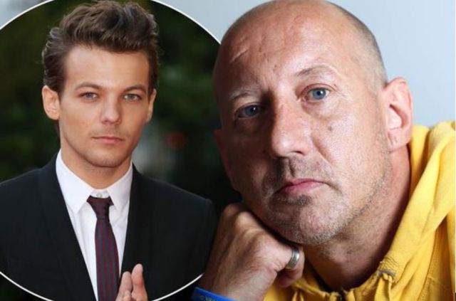 El papá de Louis Tomlinson quiso suicidarse El papá de Louis Tomlinson quiso suicidarse