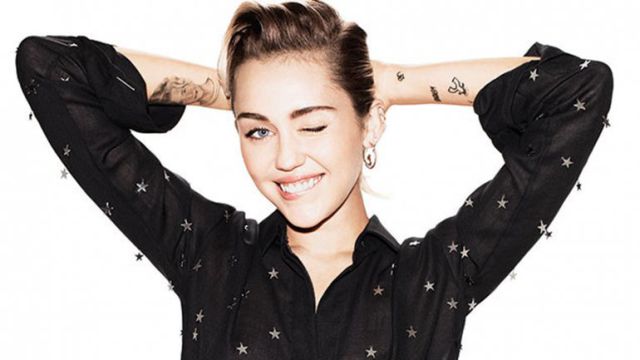 Ni lesbiana ni bisexual, Miley Cyrus se declara Ni lesbiana ni bisexual, Miley Cyrus se declara