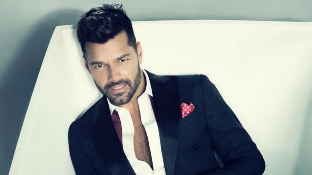 Ricky Martin, Paulina Rubio y Marc Anthony se alían en internet contra Donald Trump Ricky Martin, Paulina Rubio y Marc Anthony se alían en internet contra Donald Trump
