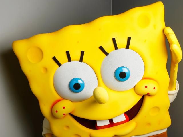 Varias bandas legendarias trabajarán con Bob Esponja