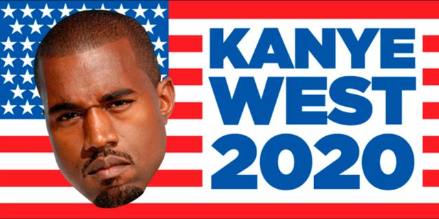 Si Kanye West llegara a la Casa Blanca, pasaría... Si Kanye West llegara a la Casa Blanca, pasaría...
