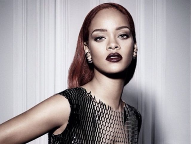 Rihanna dejó ver que no usa ropa interior Rihanna dejó ver que no usa ropa interior