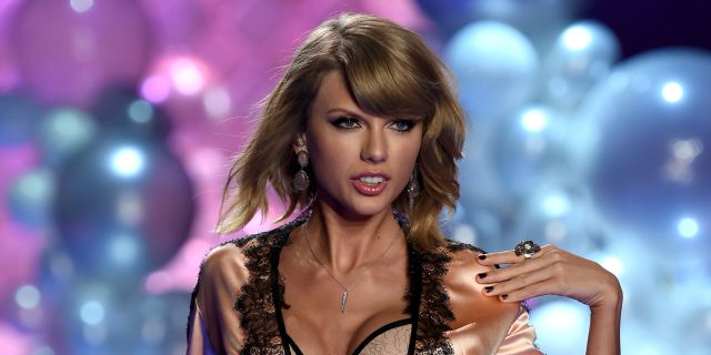 Dibujan a Taylor Swift en maíz Dibujan a Taylor Swift en maíz