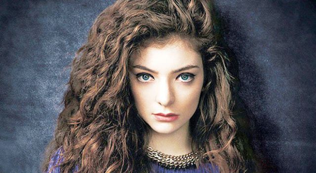 ¿Qué le pasó a Lorde en el ojo? ¿Qué le pasó a Lorde en el ojo?