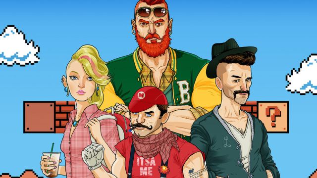 Los personajes de ‘Super Mario Bros’ entran en la crisis de los 30 Los personajes de ‘Super Mario Bros’ entran en la crisis de los 30