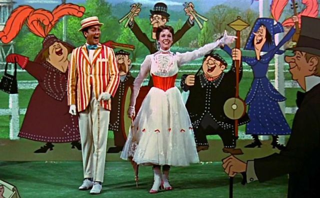 Preparan nueva versión del clásico Mary Poppins Preparan nueva versión del clásico Mary Poppins