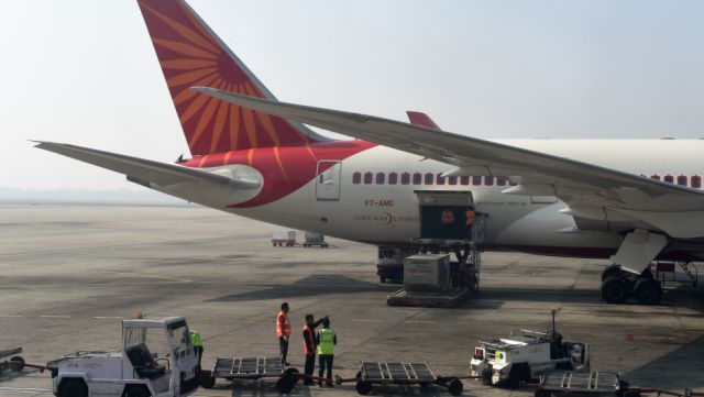 Air India pide a tripulantes bajar de peso Air India pide a tripulantes bajar de peso