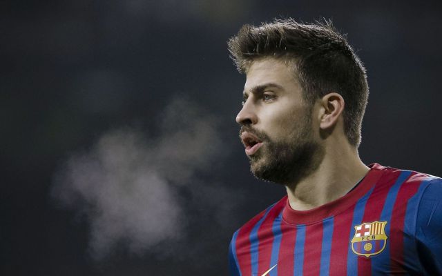 PC Fútbol inspiró la vida de Gerard Piqué PC Fútbol inspiró la vida de Gerard Piqué