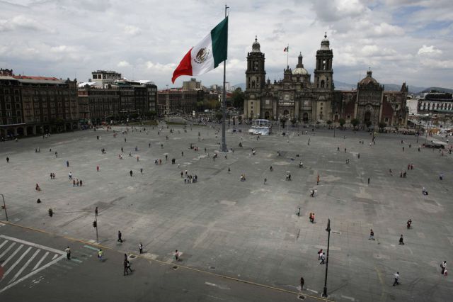 Los lugares con más likes en México Los lugares con más likes en México