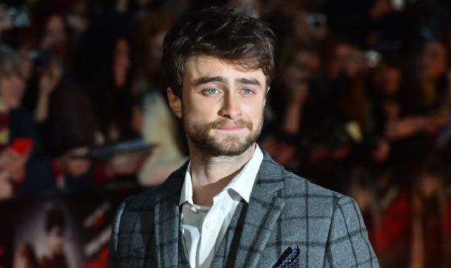 ¡Qué le pasó al look de Daniel Radcliffe! ¡Qué le pasó al look de Daniel Radcliffe!