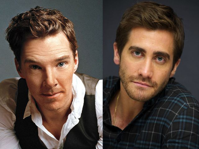 Jake Gyllenhaal y Benedict Cumberbatch en guerra Jake Gyllenhaal y Benedict Cumberbatch en guerra