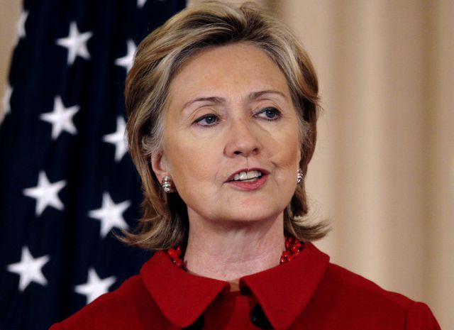 Hombre deja de comer para recaudar dinero a la campaña de Hillary Clinton Hombre deja de comer para recaudar dinero a la campaña de Hillary Clinton