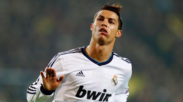 Presentan avance de la peli de Cristiano Ronaldo Presentan avance de la peli de Cristiano Ronaldo