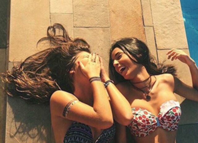 Amigas por siempre Amigas por siempre