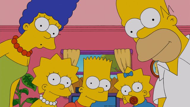 Posiblemente se aproxima el final de Los Simpson Posiblemente se aproxima el final de Los Simpson