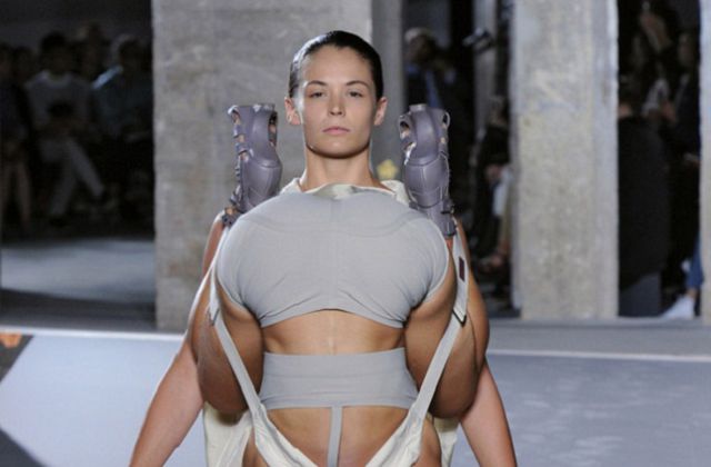 La París Fashion Week de cabeza La París Fashion Week de cabeza