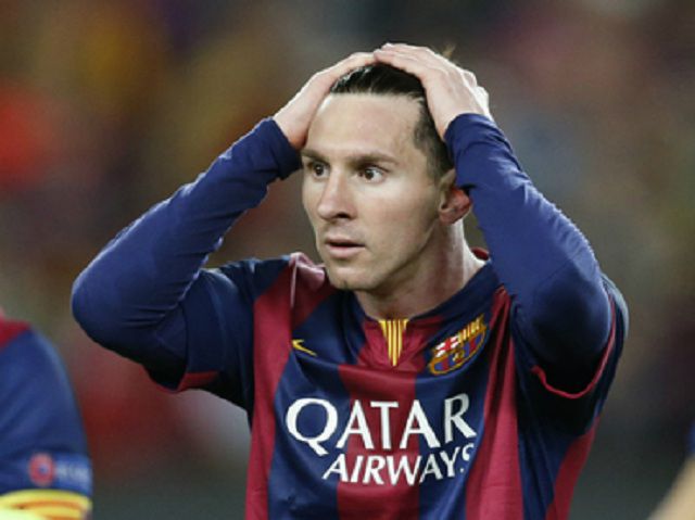 Piden 18 meses de prisión para el papá de Messi Piden 18 meses de prisión para el papá de Messi