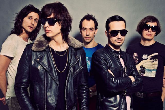 The Strokes y Zoé juntos en Monterrey The Strokes y Zoé juntos en Monterrey