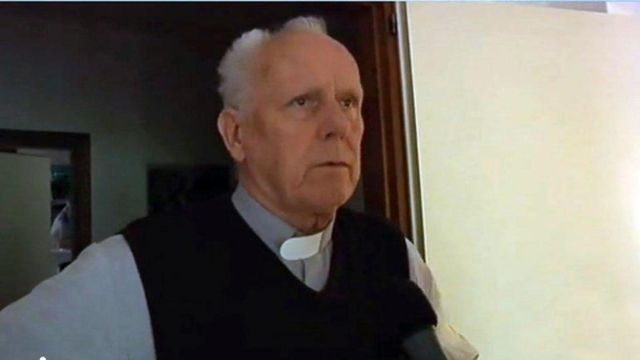Menores de edad culpables de pedofilia, dice sacerdote Menores de edad culpables de pedofilia, dice sacerdote