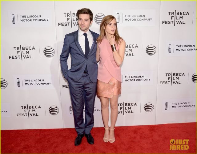 ¿Emma Watson y su novio mexicano? ¿Emma Watson y su novio mexicano?