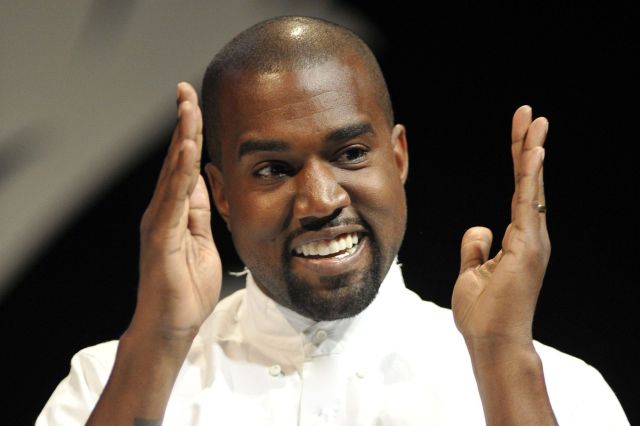 Kanye West quiere ser alcalde de Londres Kanye West quiere ser alcalde de Londres