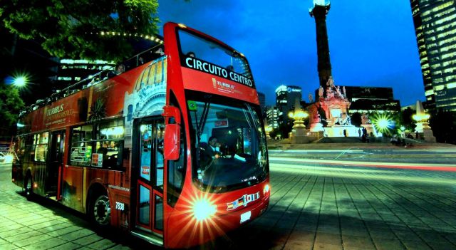 Turismo en el DF crece Turismo en el DF crece
