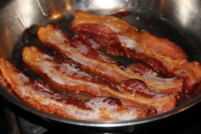 El tocino es la verdadera fuente de la juventud El tocino es la verdadera fuente de la juventud
