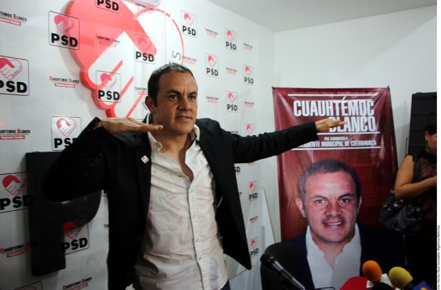 El 'Cuau' realiza gira por Estados Unidos El 'Cuau' realiza gira por Estados Unidos
