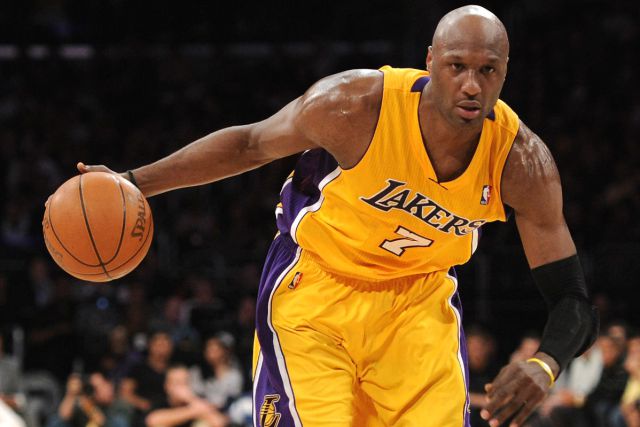 Lamar Odom ex-estrella de los Lakers fue encontrado inconsciente Lamar Odom ex-estrella de los Lakers fue encontrado inconsciente