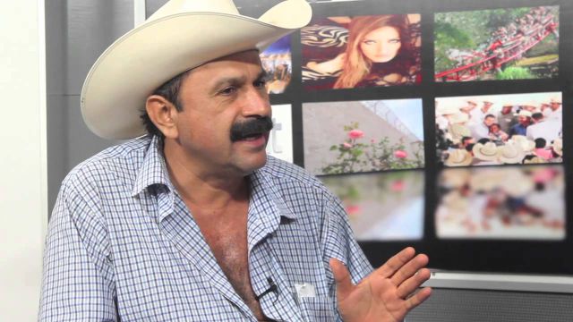 Alcalde admite que robó y ahora quiere ser gobernador Alcalde admite que robó y ahora quiere ser gobernador