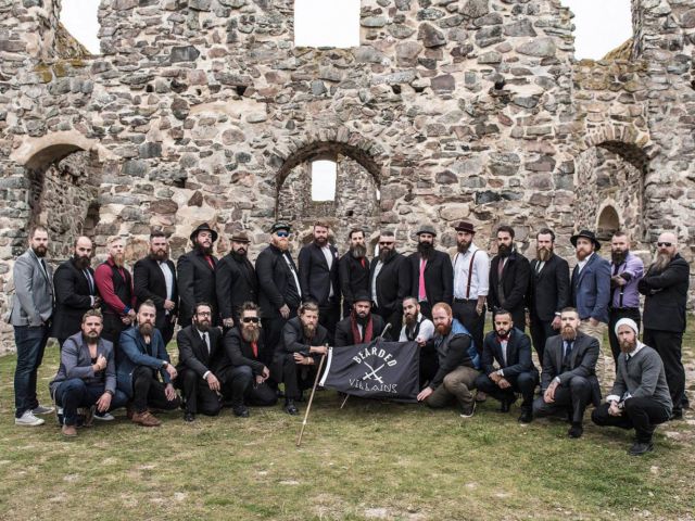 Hipsters confundidos con terroristas Hipsters confundidos con terroristas
