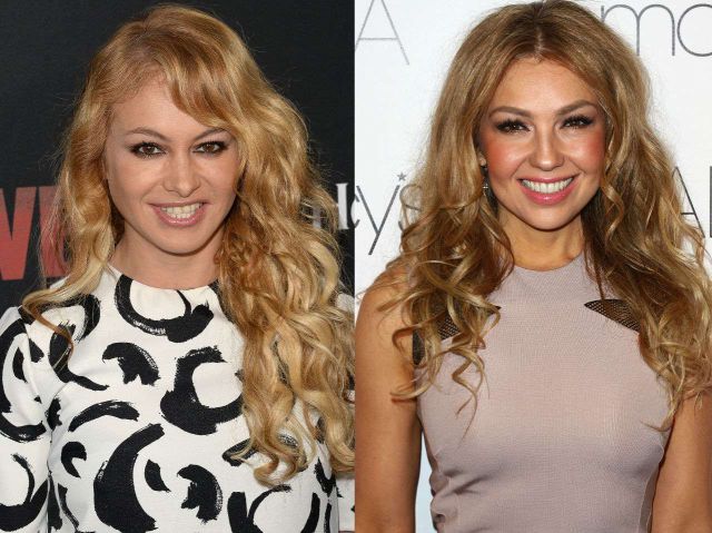¡Thalía y Paulina Rubio regresan a las telenovelas! ¡Thalía y Paulina Rubio regresan a las telenovelas!